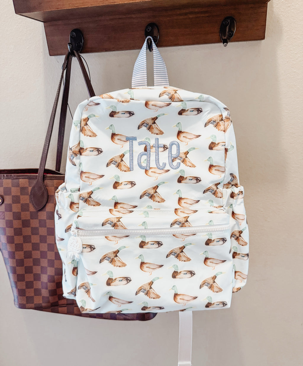 Duck Backpack