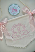 Rocking Horse Announcement Banner
