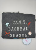 Baseball Season Sweatshirt