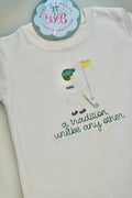 Masters Caddie Basic Tee