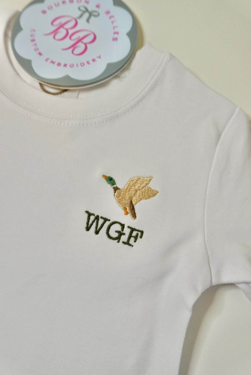Flying Duck Basic Tee
