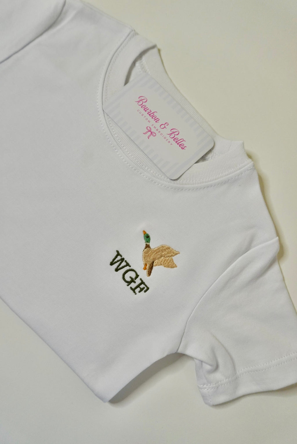 Flying Duck Basic Tee