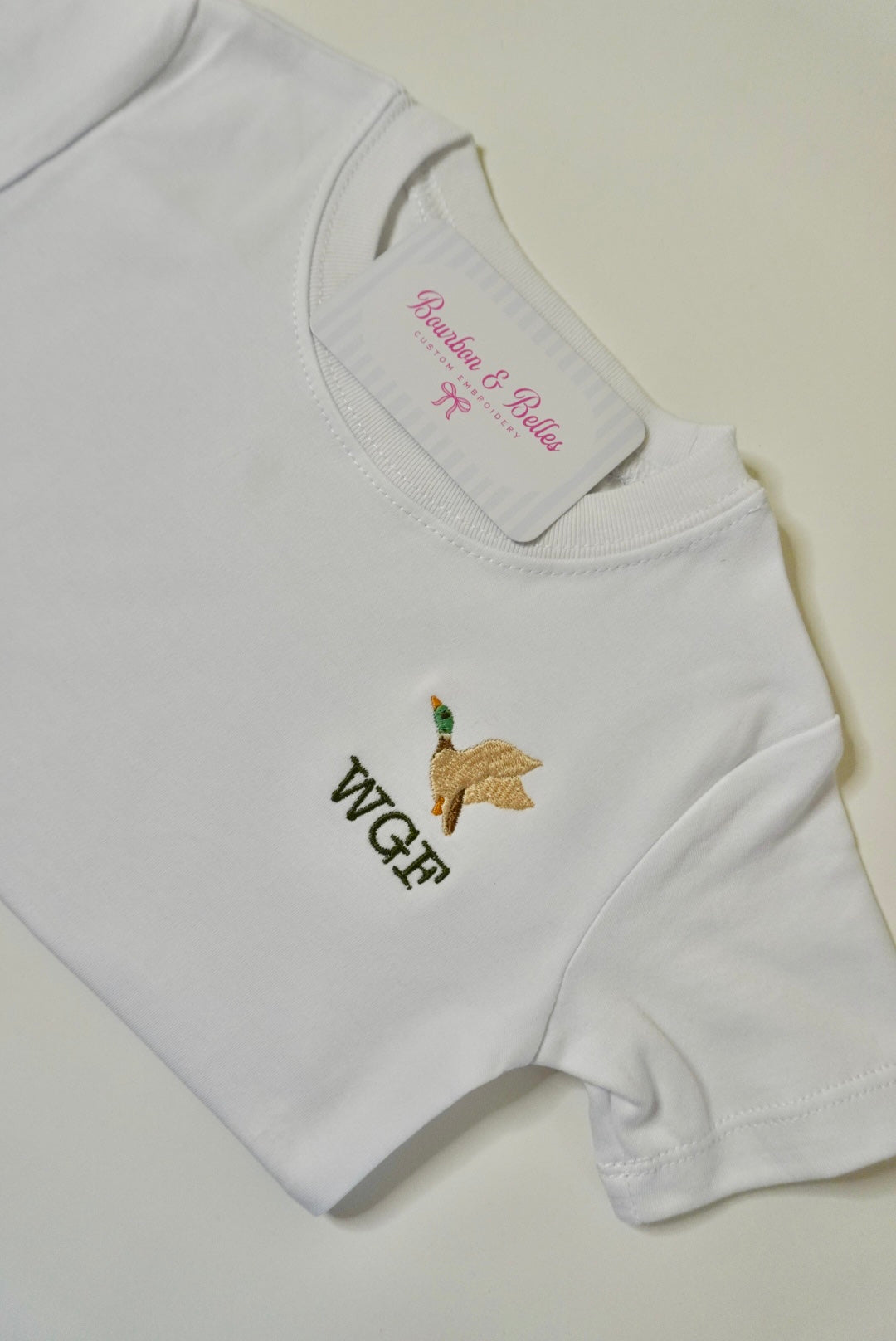 Flying Duck Basic Tee