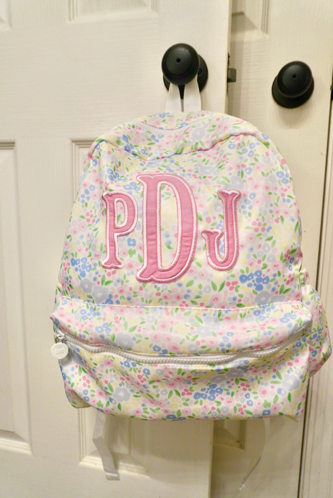 Floral Backpack