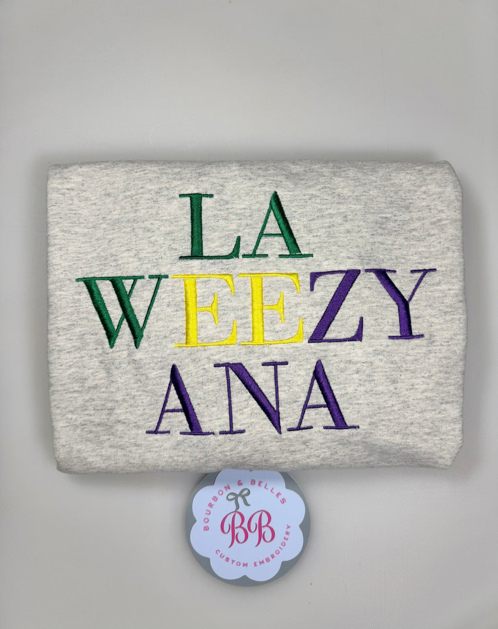 La-Weezy-Ana Sweatshirt
