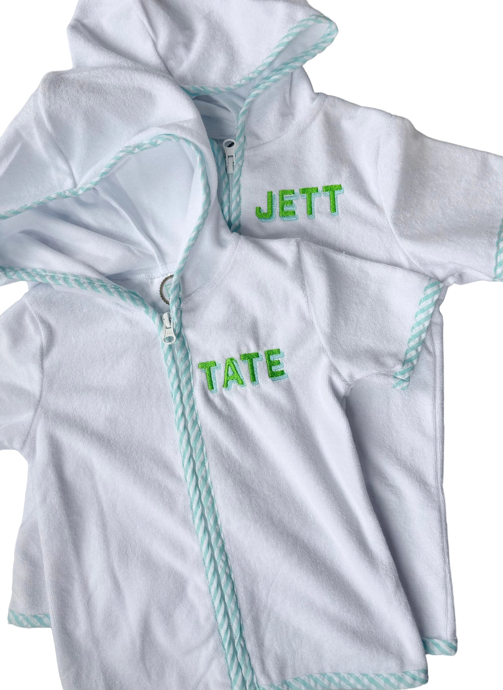 Aqua Summer Swim CoverUp
