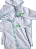 Aqua Summer Swim CoverUp