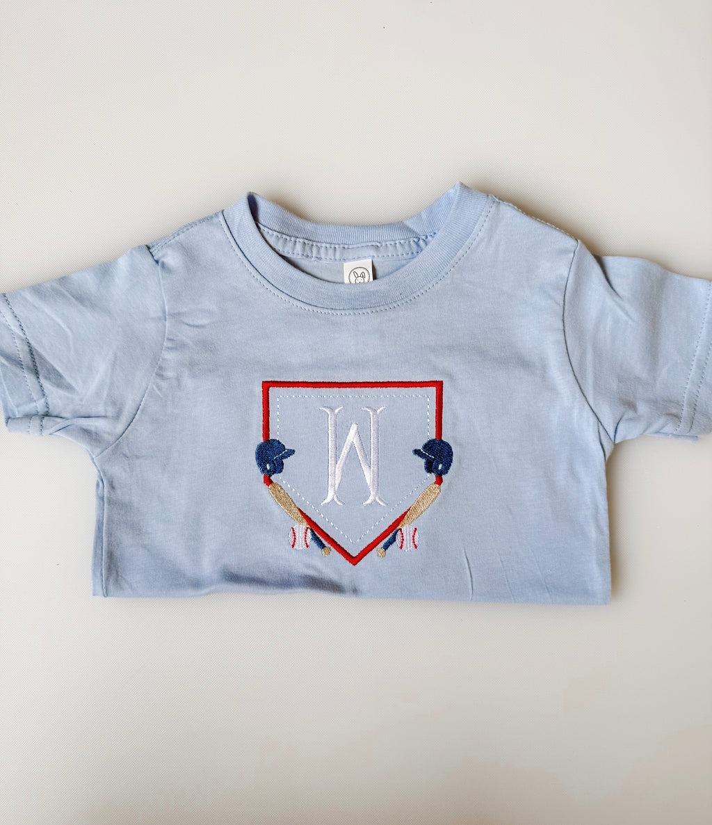 HomeRun Derby Basic Tee