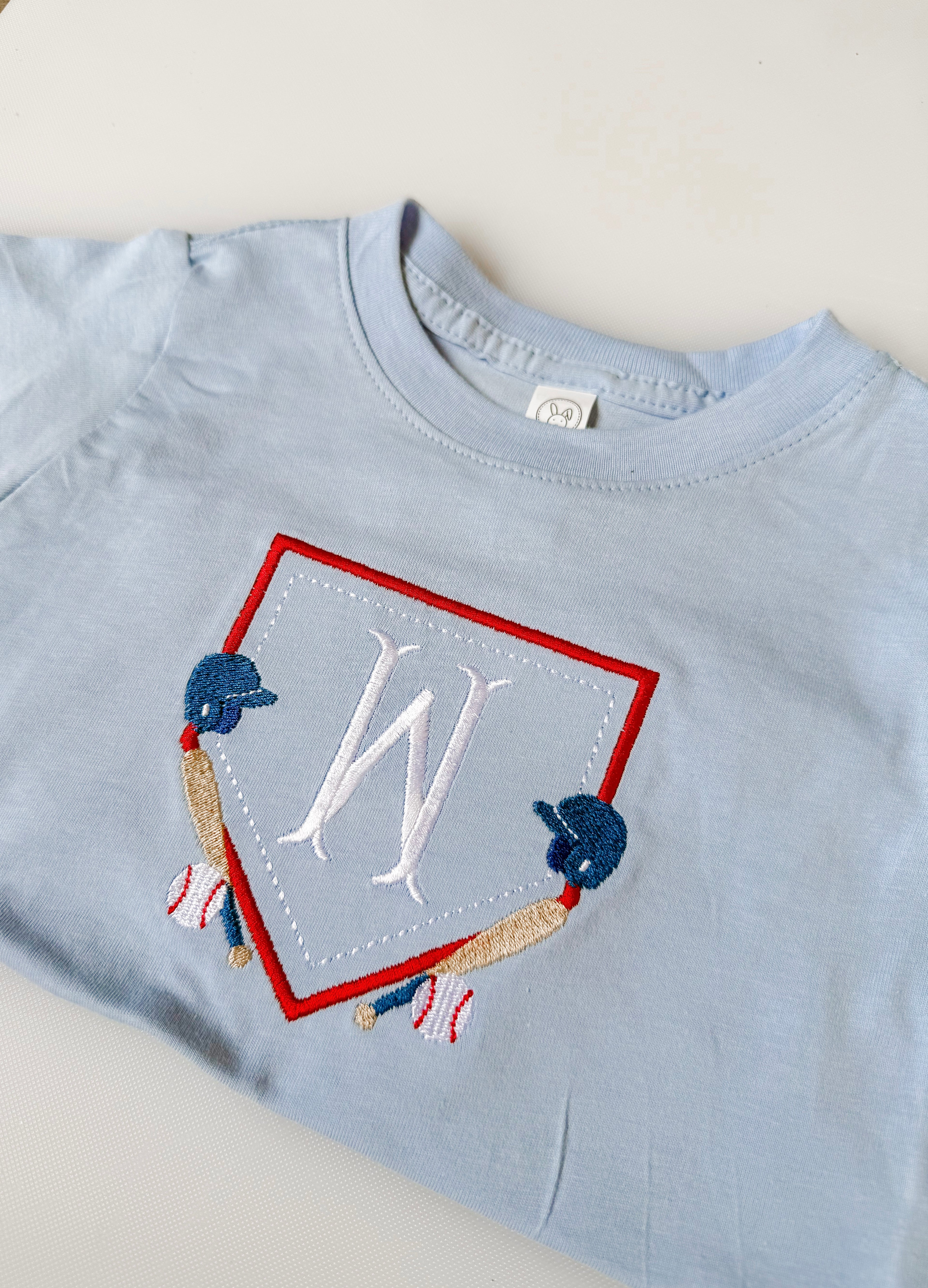 HomeRun Derby Basic Tee