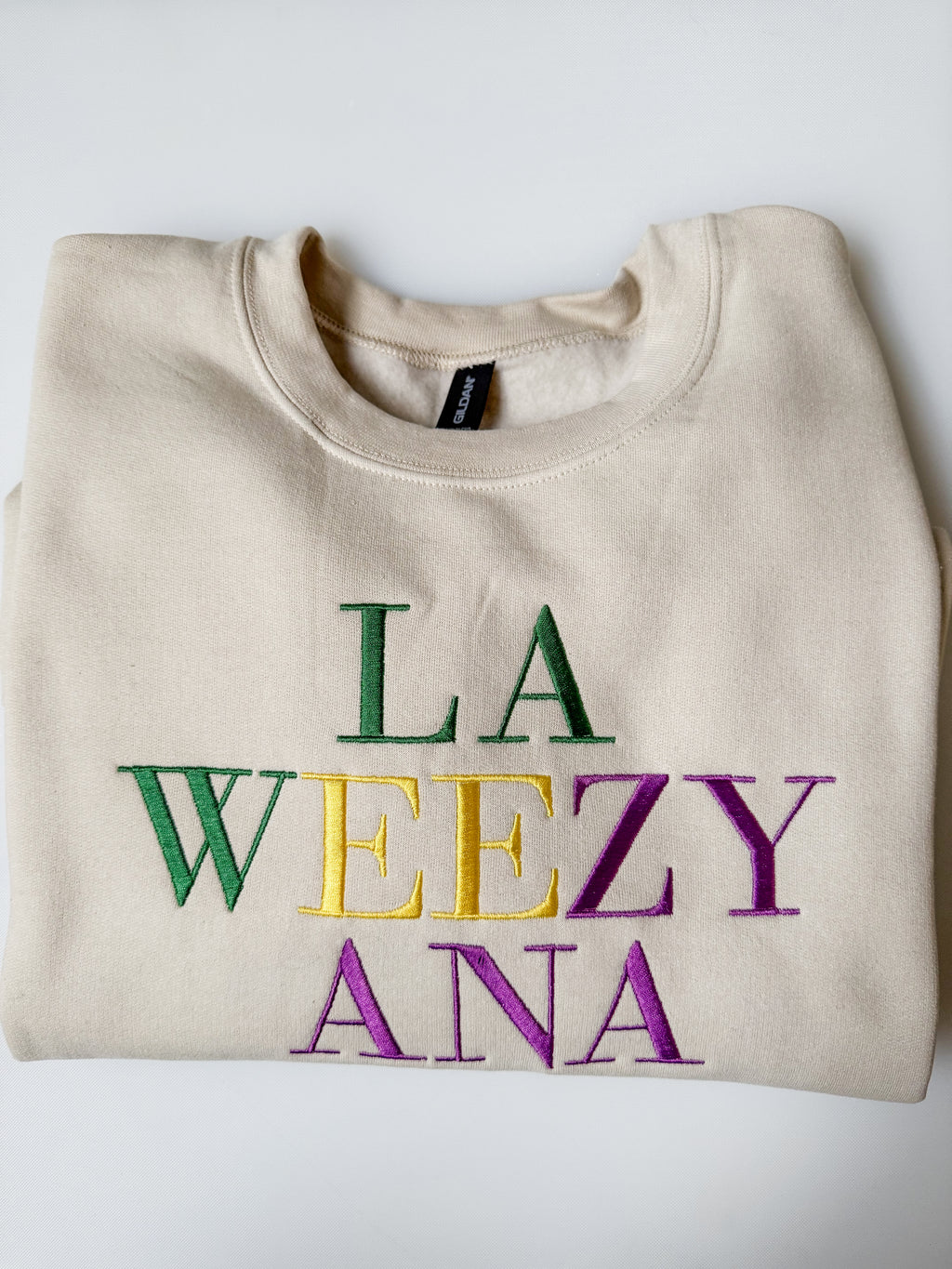 La-Weezy-Ana Sweatshirt