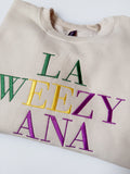La-Weezy-Ana Sweatshirt