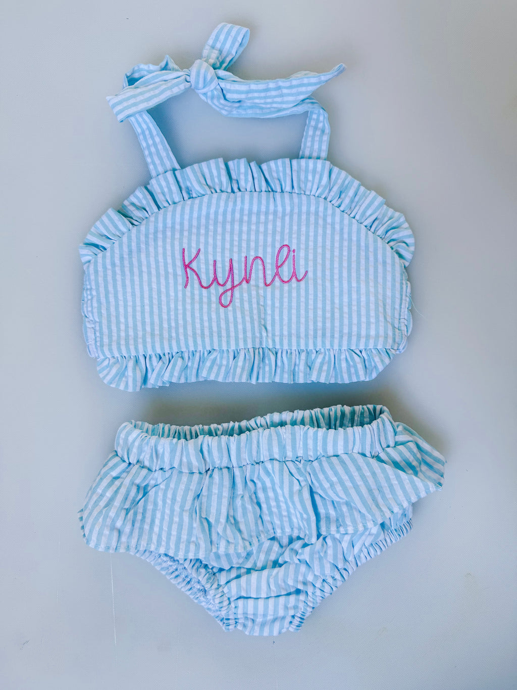 Aqua Summer Swim Bikini