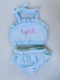 Aqua Summer Swim Bikini