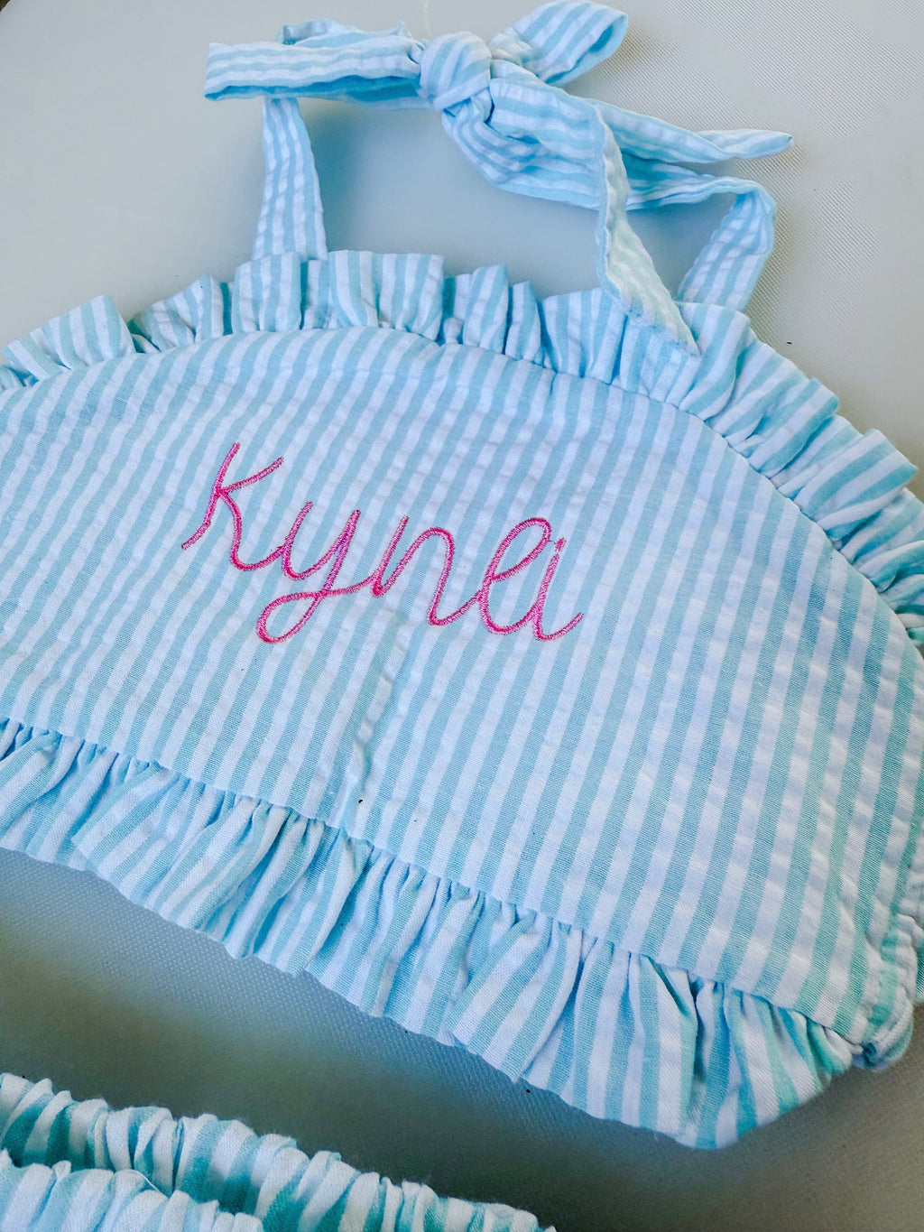 Aqua Summer Swim Bikini