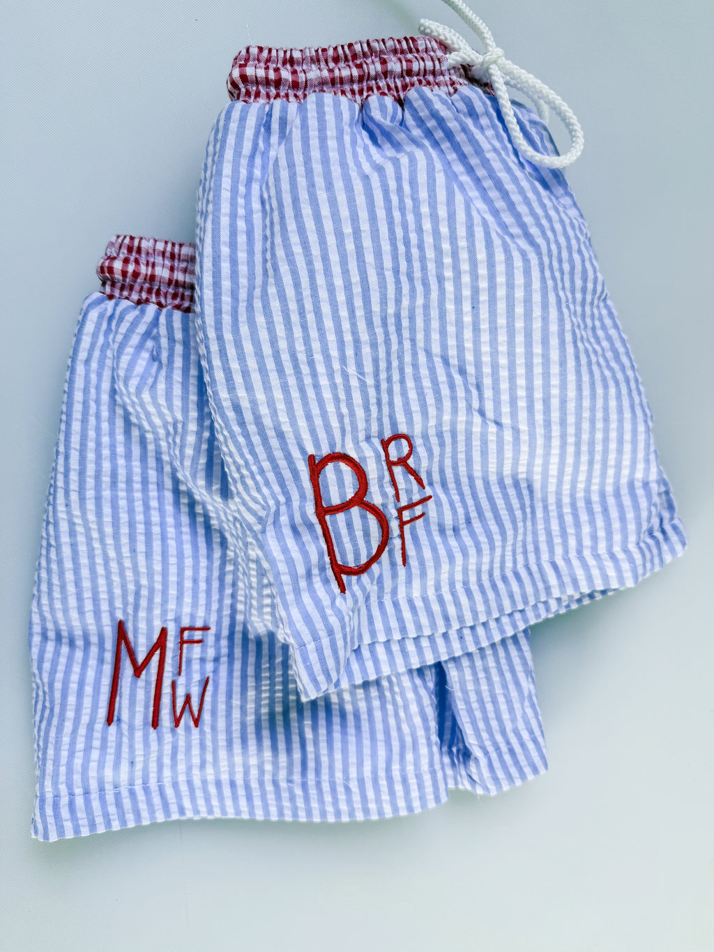 Patriot Summer Swim Trunks