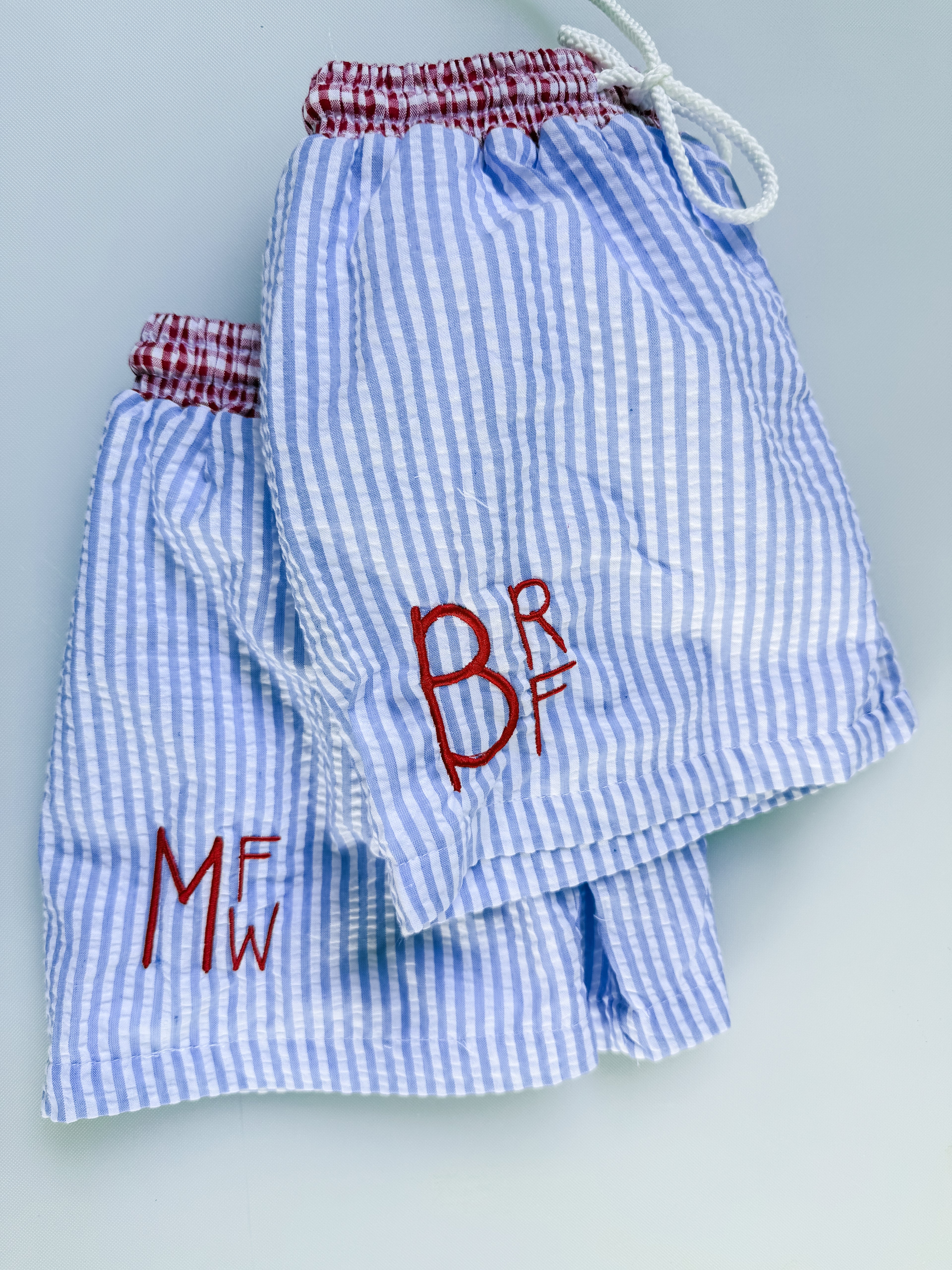Patriot Summer Swim Trunks