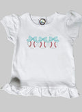 Baseball Babe Basic Tee