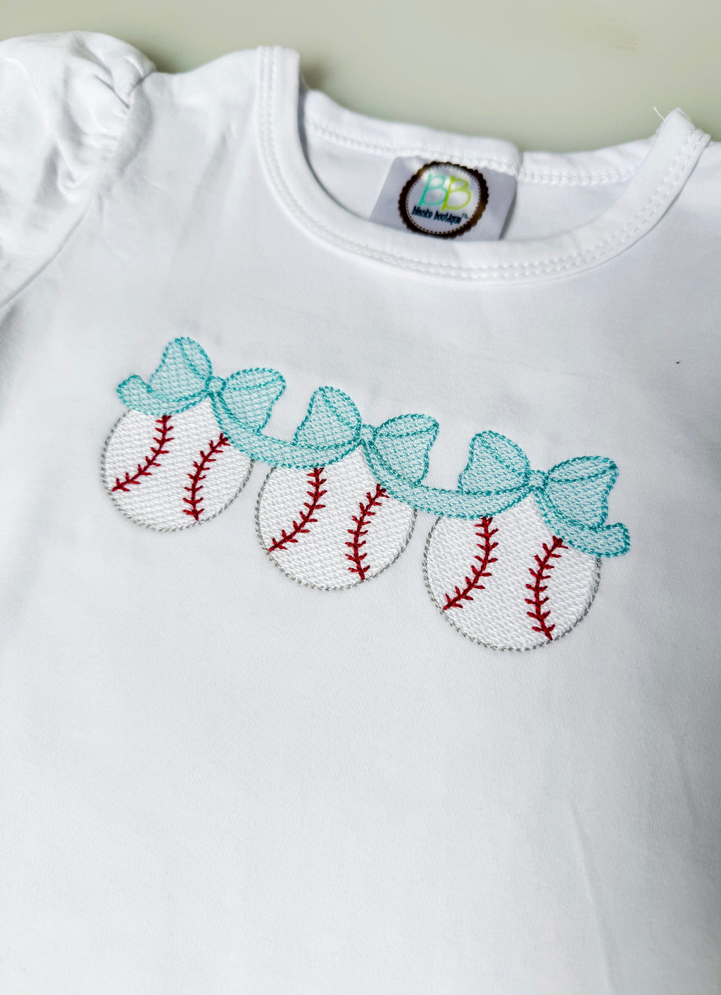 Baseball Babe Basic Tee
