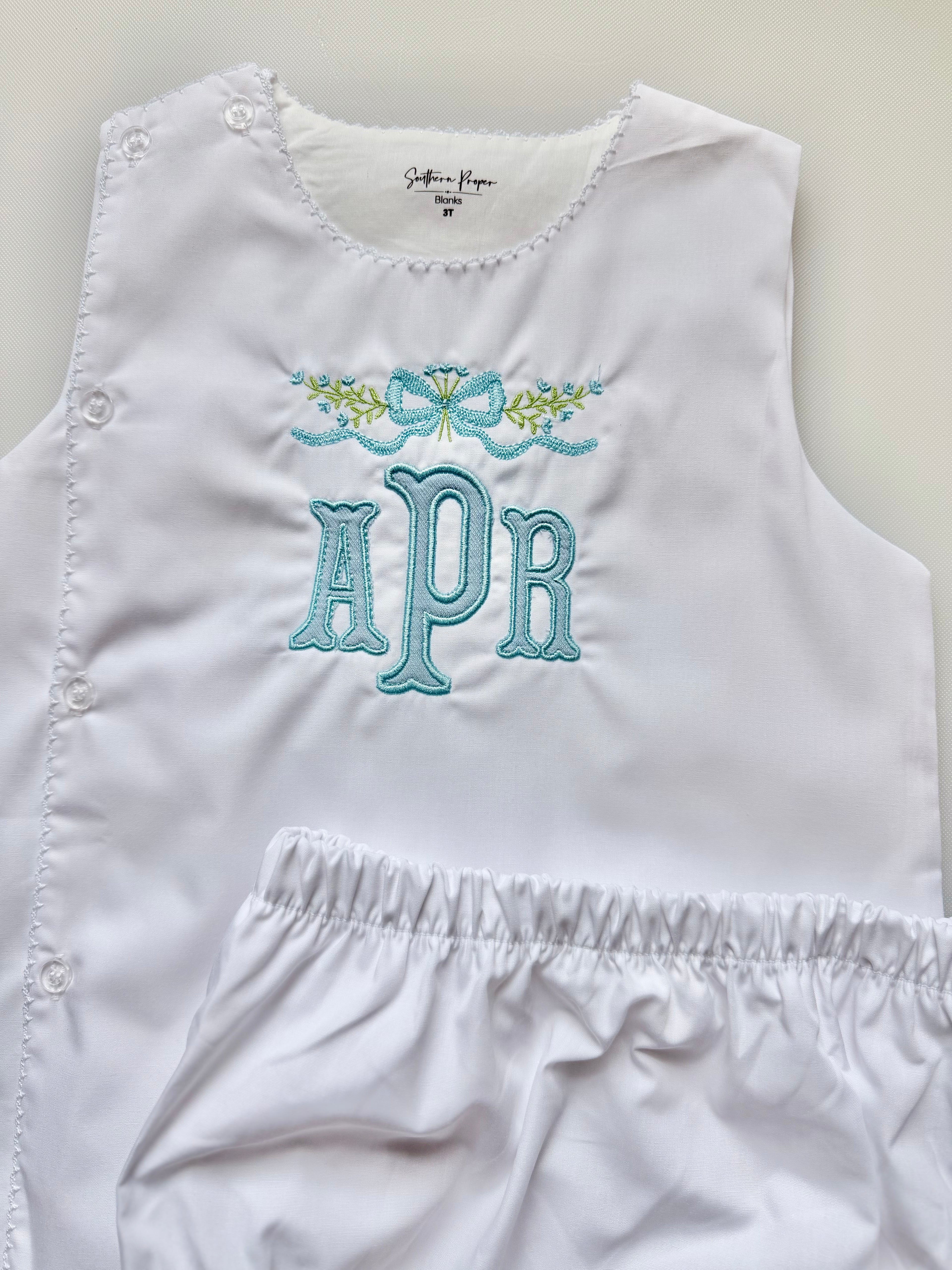 Addison Bloomer Set