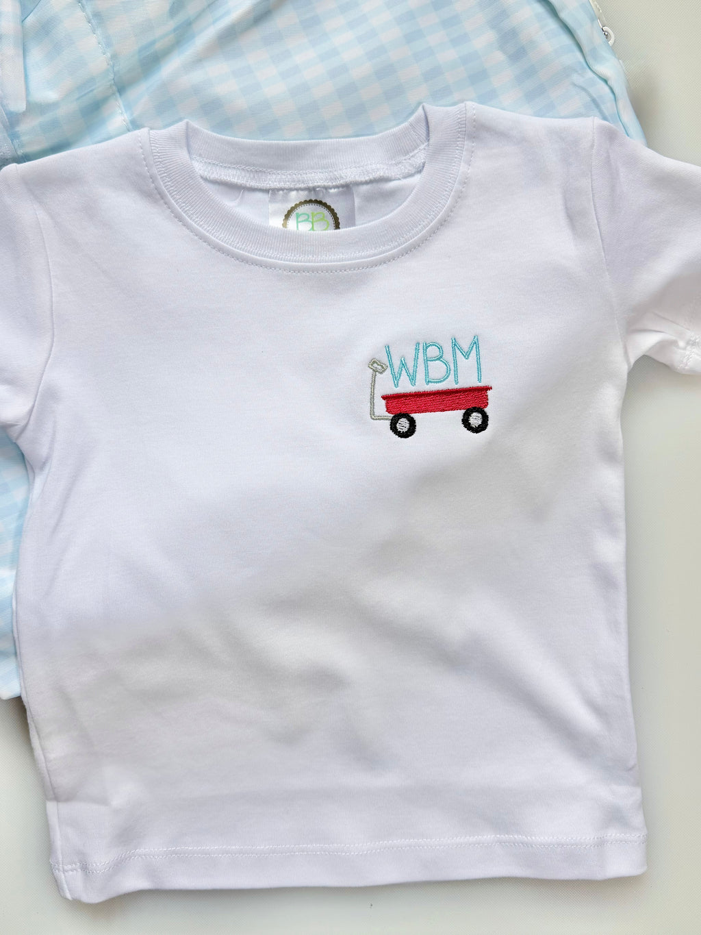 Wagon Basic Tee