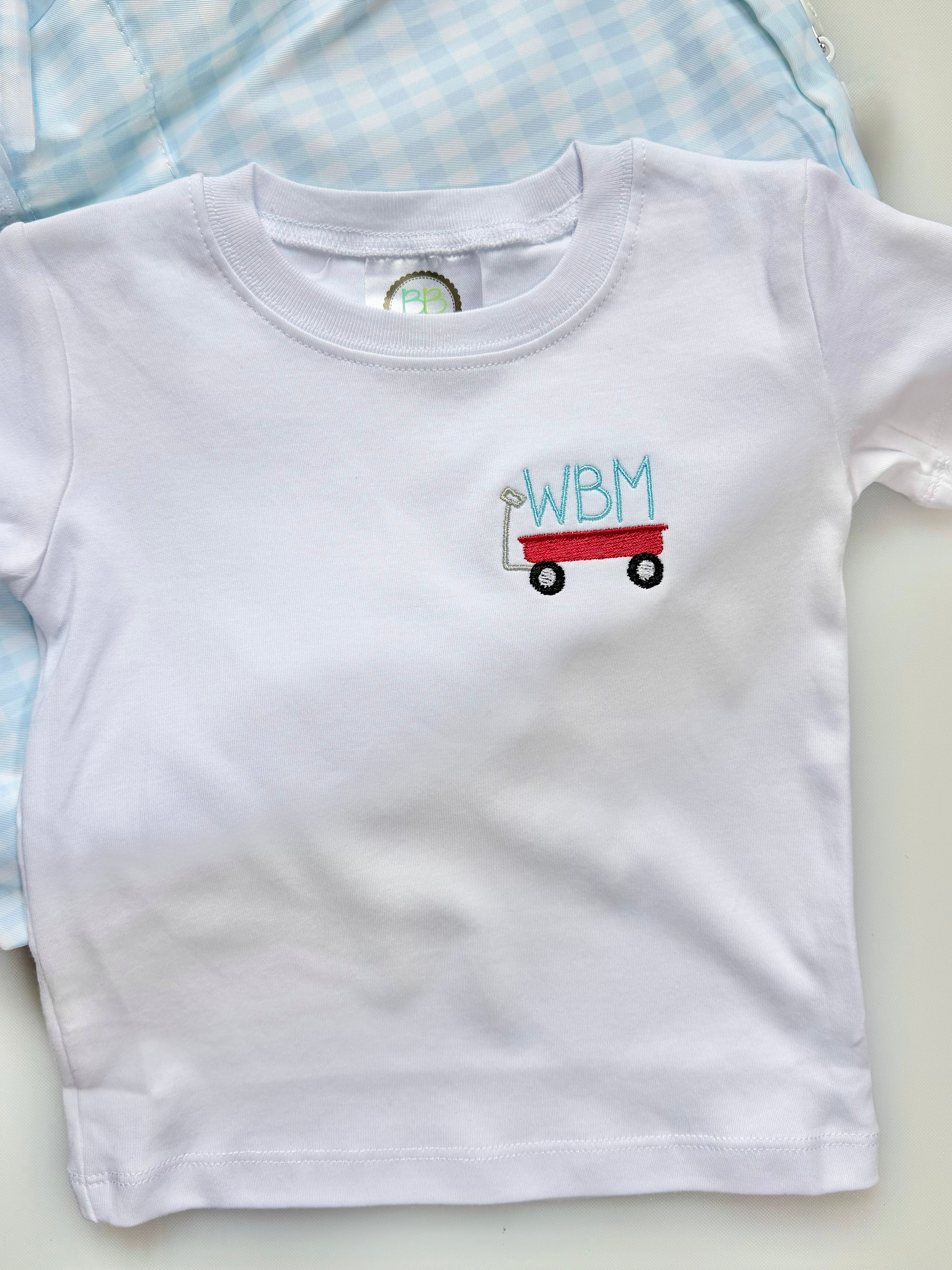 Wagon Basic Tee