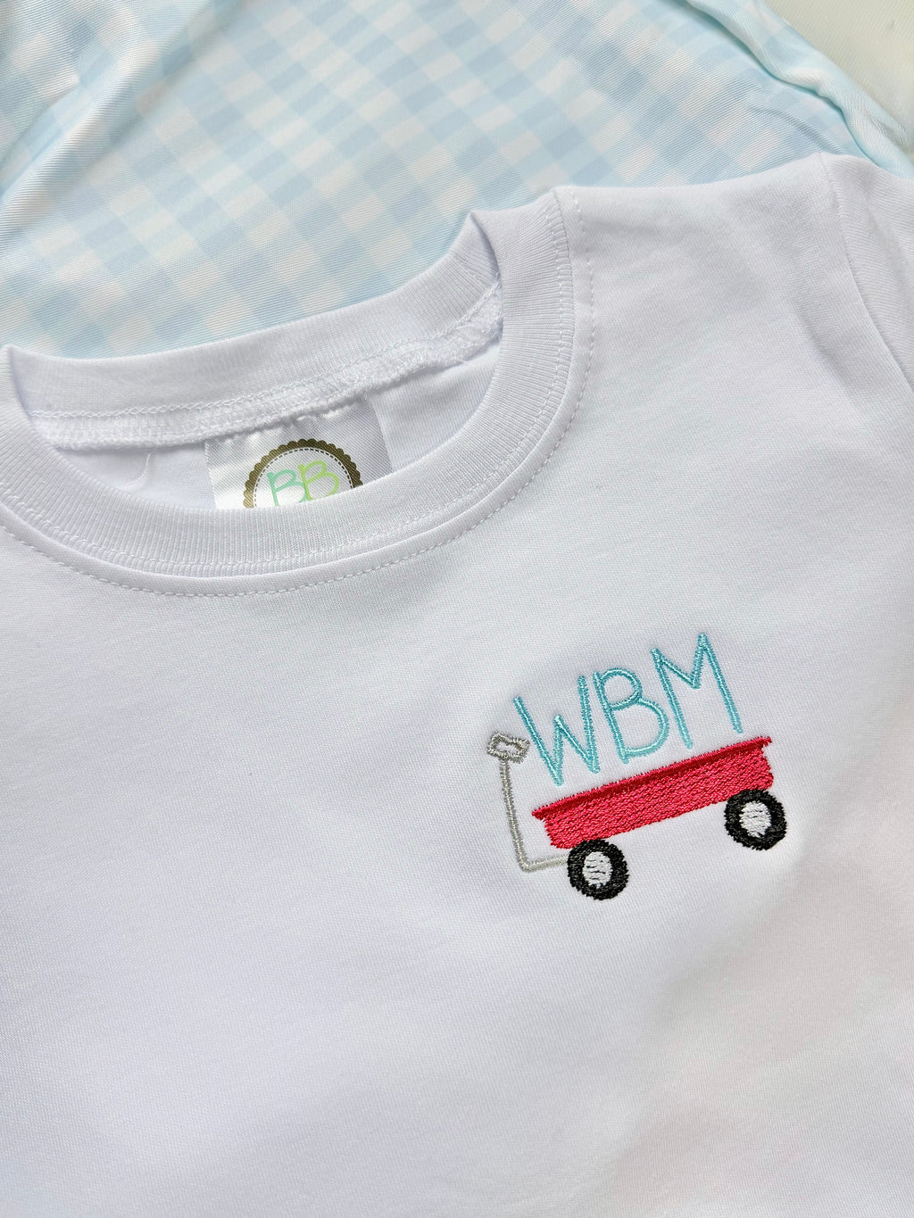 Wagon Basic Tee