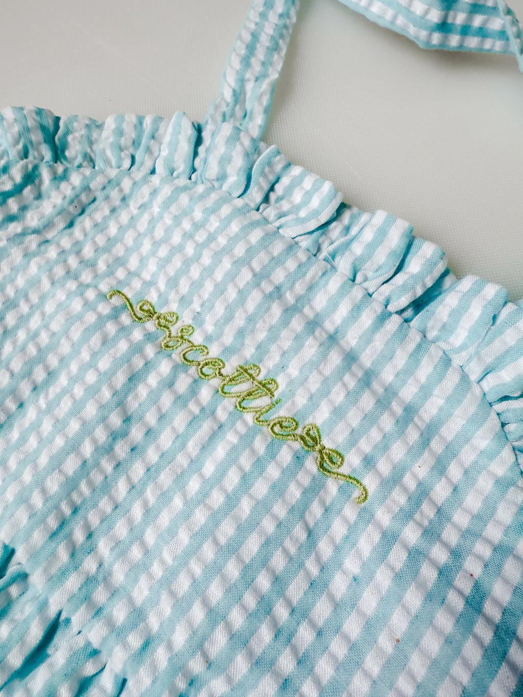 Aqua Summer Swim Bikini