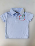 Back To School Collared Shirt