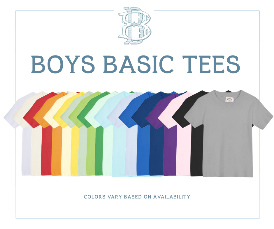 Boys County Fair Basic Tee