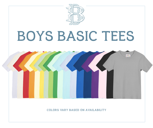 Boys County Fair Basic Tee